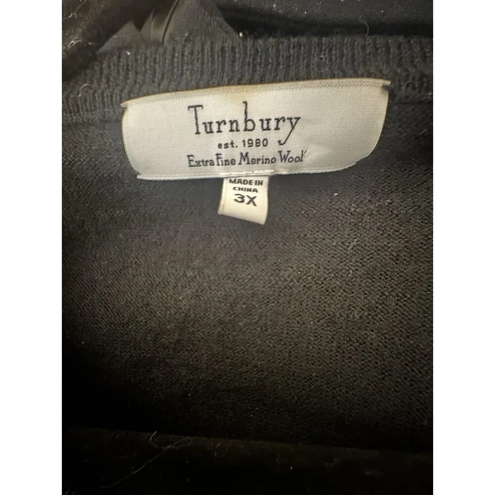 Turnbury 100% extra